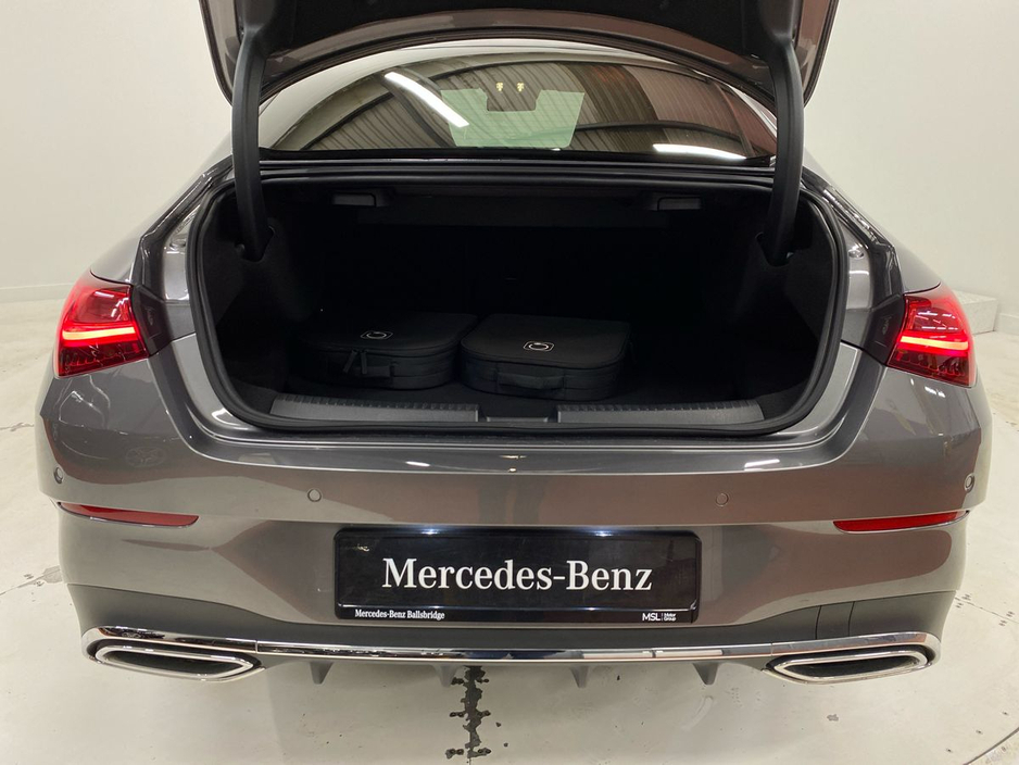 2025 Mercedes-Benz CLA Class CLA 250 AMG Line Executive E A €50,950