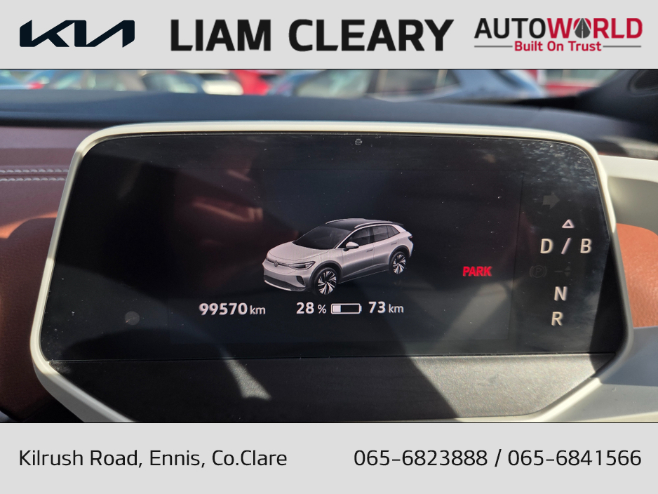 2022 Volkswagen ID.4 - image 11