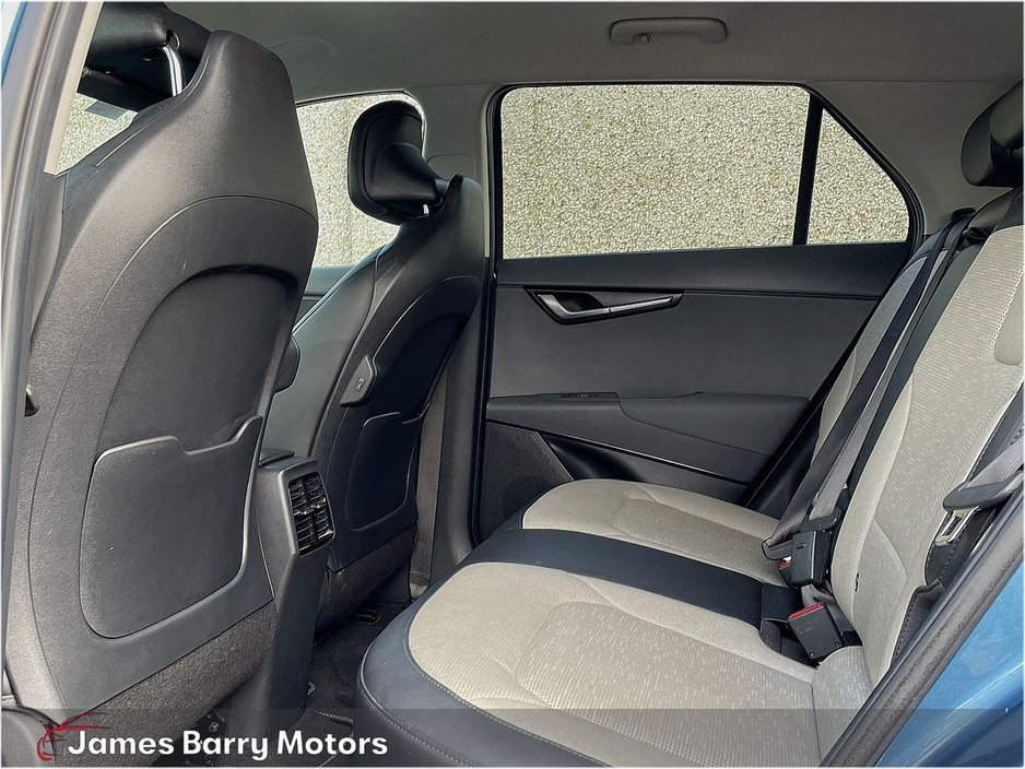 2022 Kia Niro eNiro (Long) BEV 64Kw K4
