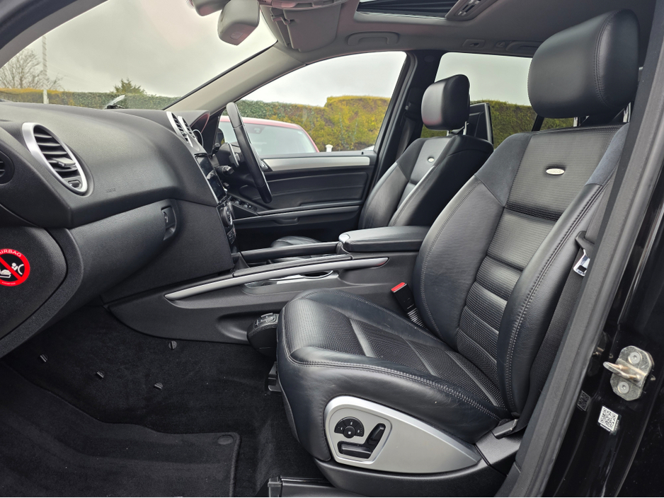 2008 Mercedes-Benz M Class - image 11