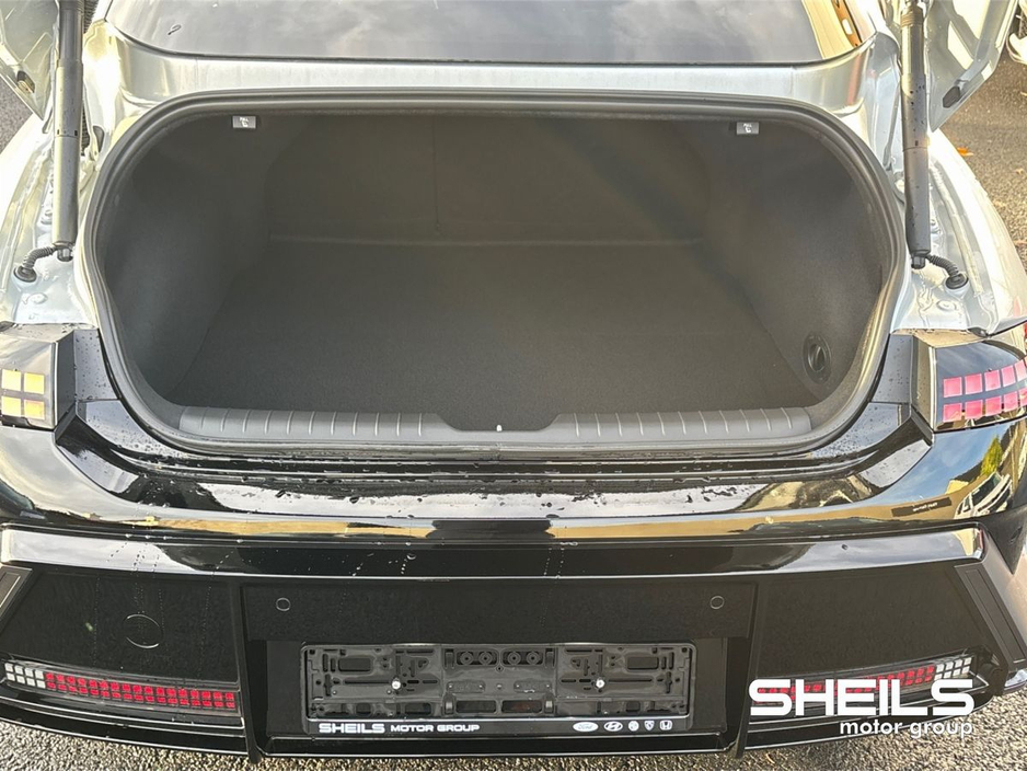 2026 Hyundai Ioniq 6 FL N Line 84KWH €44,085