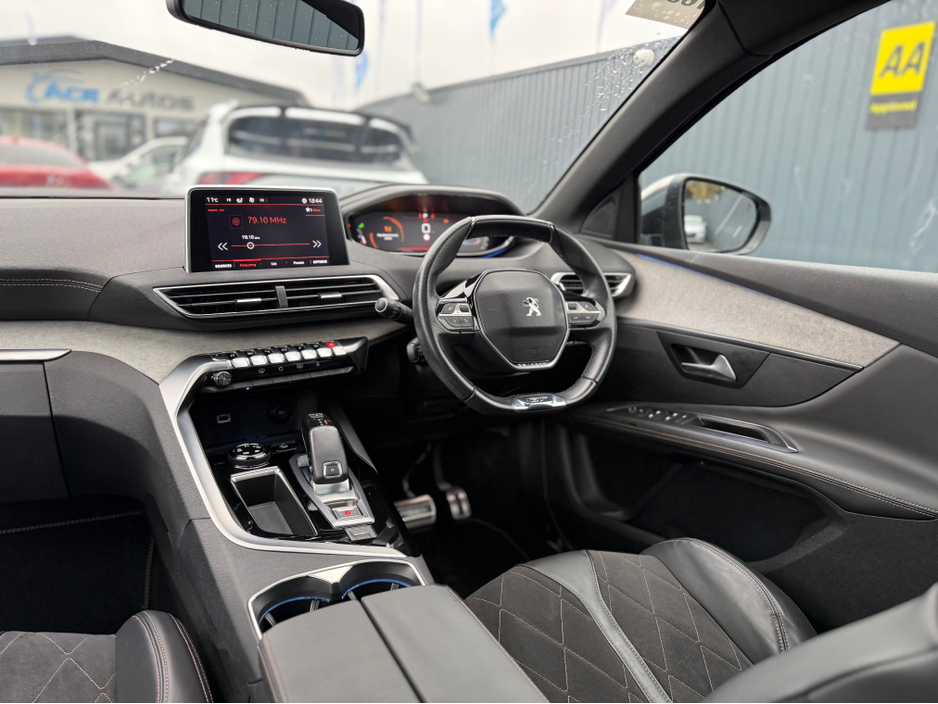 2018 Peugeot 3008 GT - 2.0L DIESEL - AUTO - 12M WARANTY - CAR: 1636 €20,950