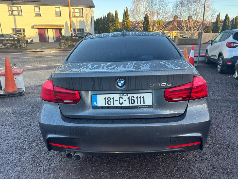 2018 BMW 3 Series F30 E M SPORT 4DR AUTOMATIC €18,950