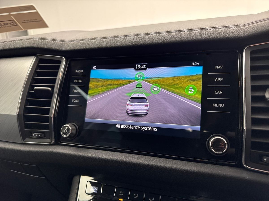 2023 Skoda Kodiaq 2.0TDI DSG AMB *5.9% APR* €95 PER WEEK ON PCP €43,995