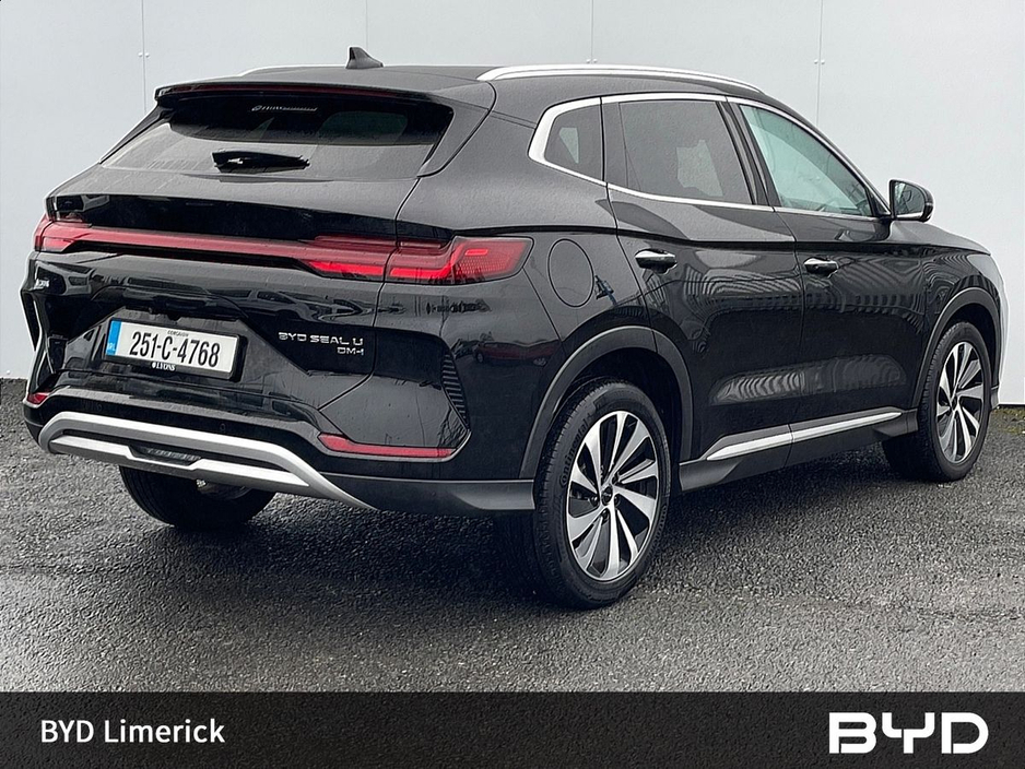 2025 BYD Seal U SEAL U DM-i COMFORT FWD €43,950