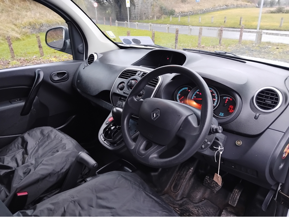 2020 Renault Kangoo EXPRESS ZE LL21 Z.E 33 BUSINESS 5DR AU €9,999