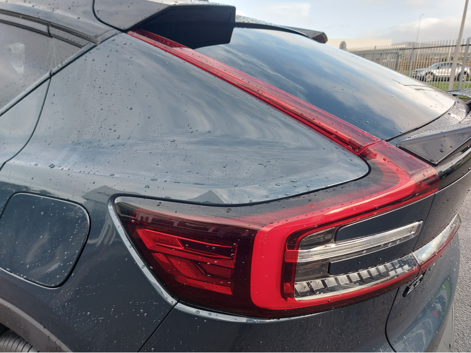 2025 Volvo EC40 MY26 SINGLE MOTOR EX-T RNG €51,950