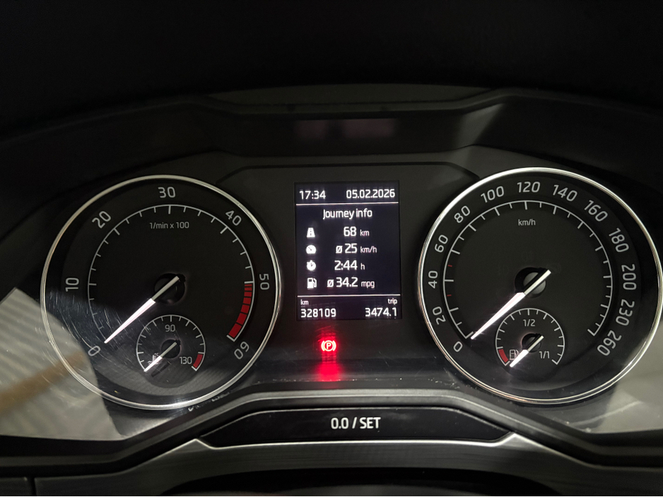 2020 Skoda Superb STYLE ESTATE 2.0 TDI 150HP 4DR €14,950