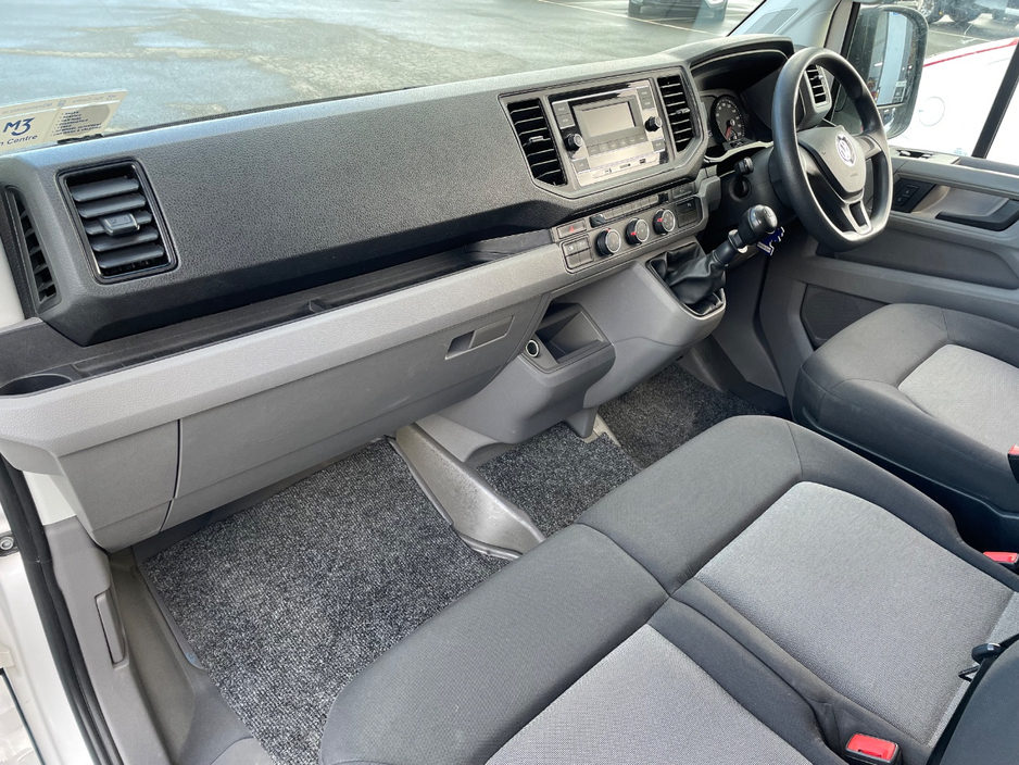 2022 Volkswagen Crafter - image 15