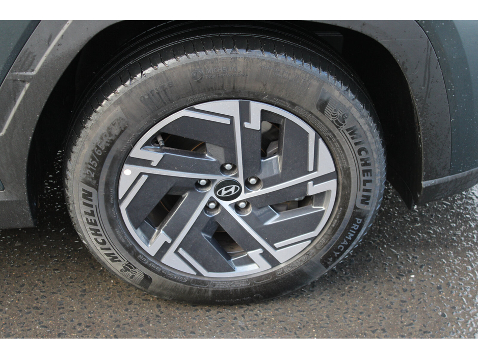 2025 Hyundai Tucson Tucson FL Comfort Plus €38,950