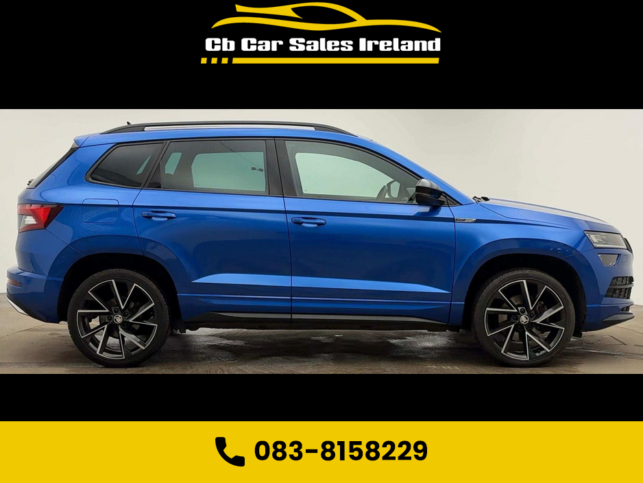 2021 Skoda Karoq SPORTLINE TSI S-A DSG