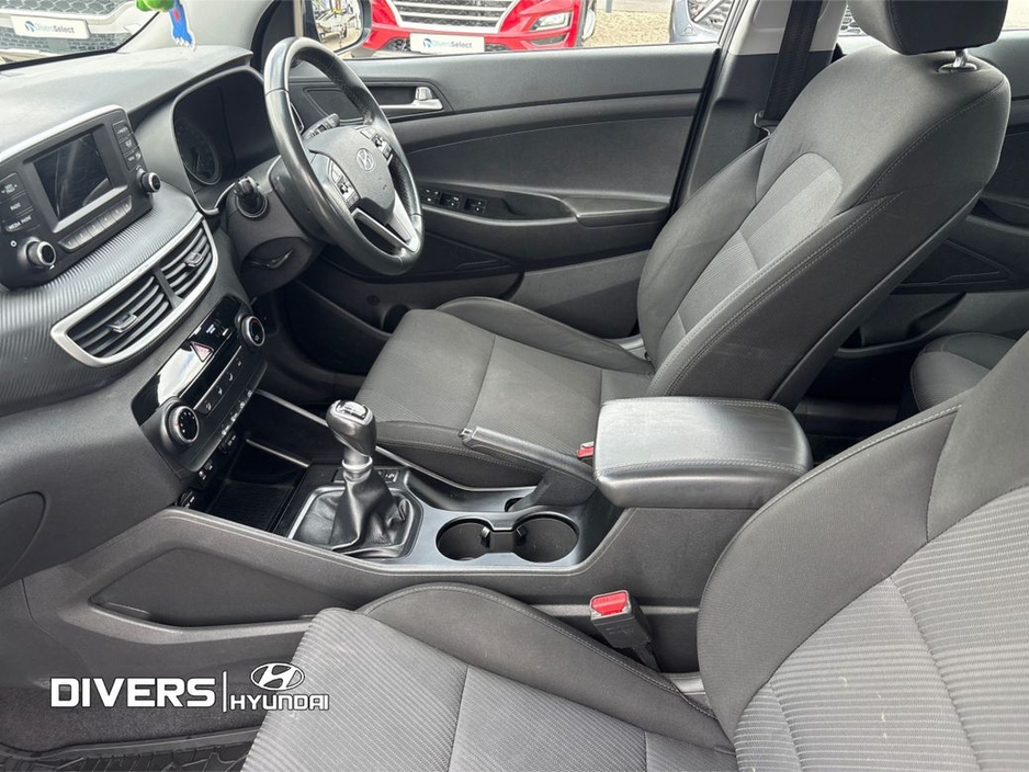 2019 Hyundai Tucson Comfort €16,945