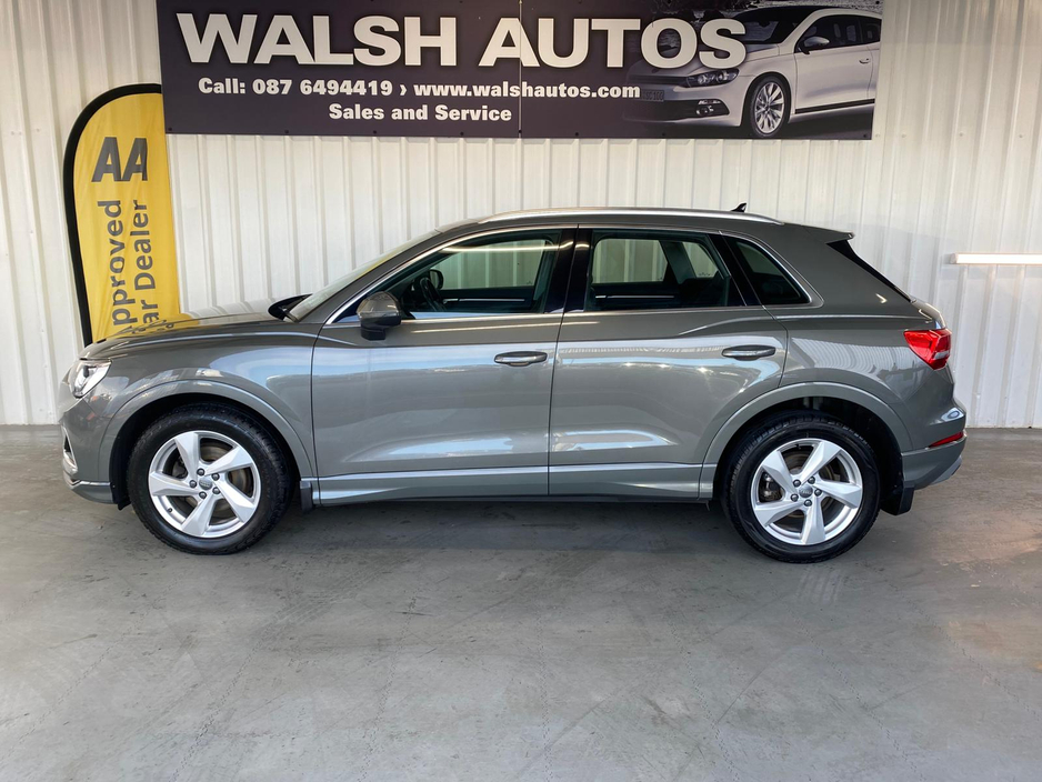 2020 Audi Q3 35 TDI 150 S-TRONIC SE 4DR AUTO €29,950