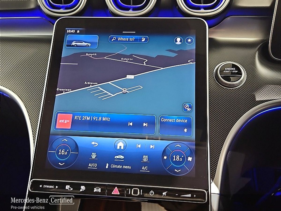 2023 Mercedes-Benz C Class - image 19