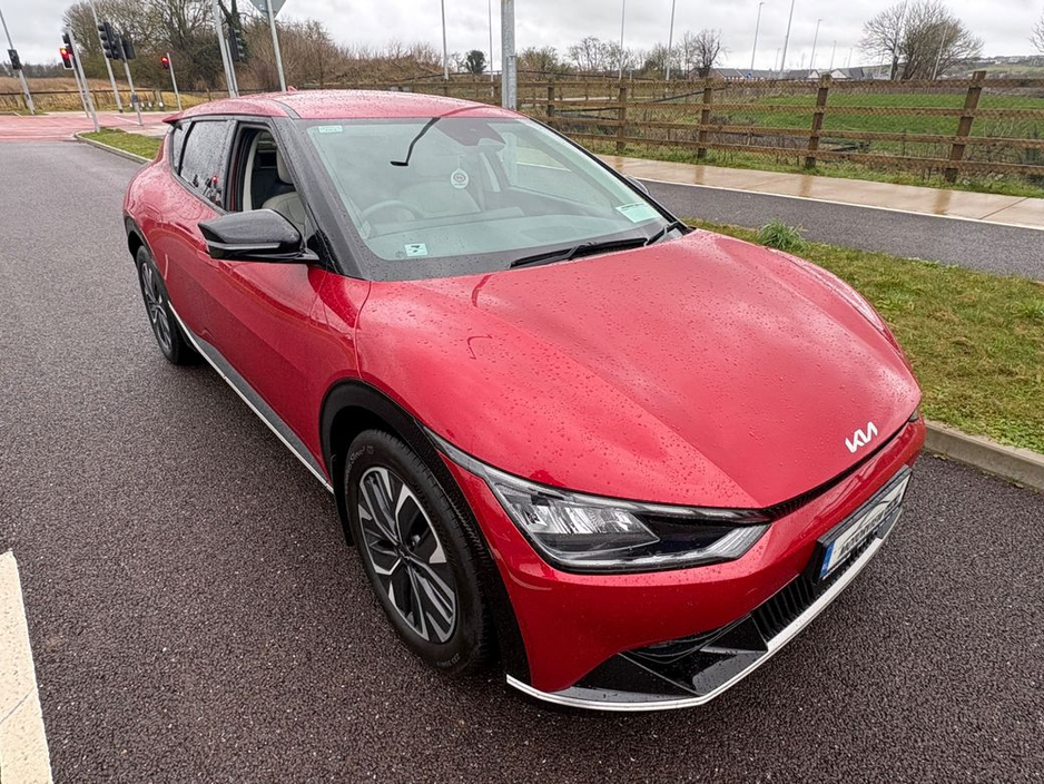 2022 Kia EV6 Earth 5DR Auto