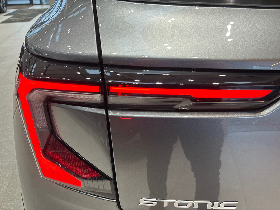 2026 Kia Stonic K2 €29,000