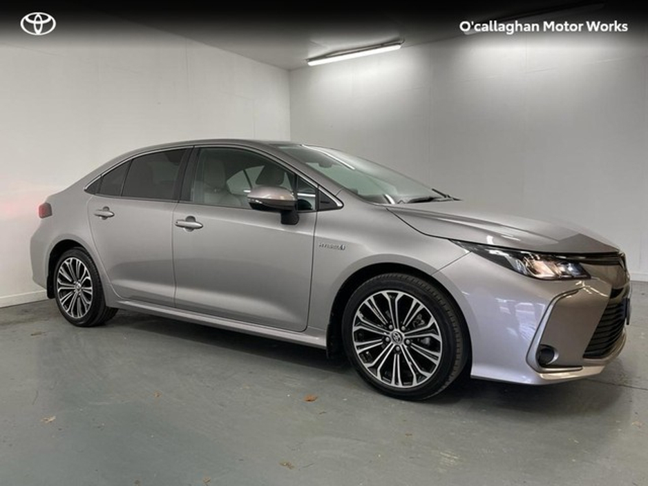 2021 Toyota Corolla COROLLA HYB LUNA SPORT SA €26,950