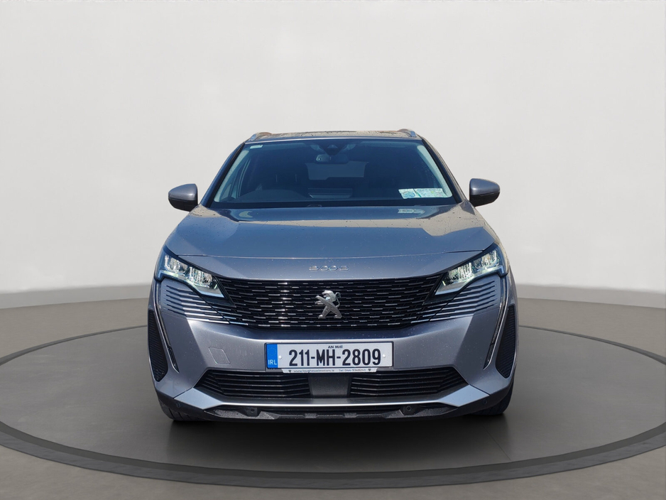 2021 Peugeot 3008 - image 25