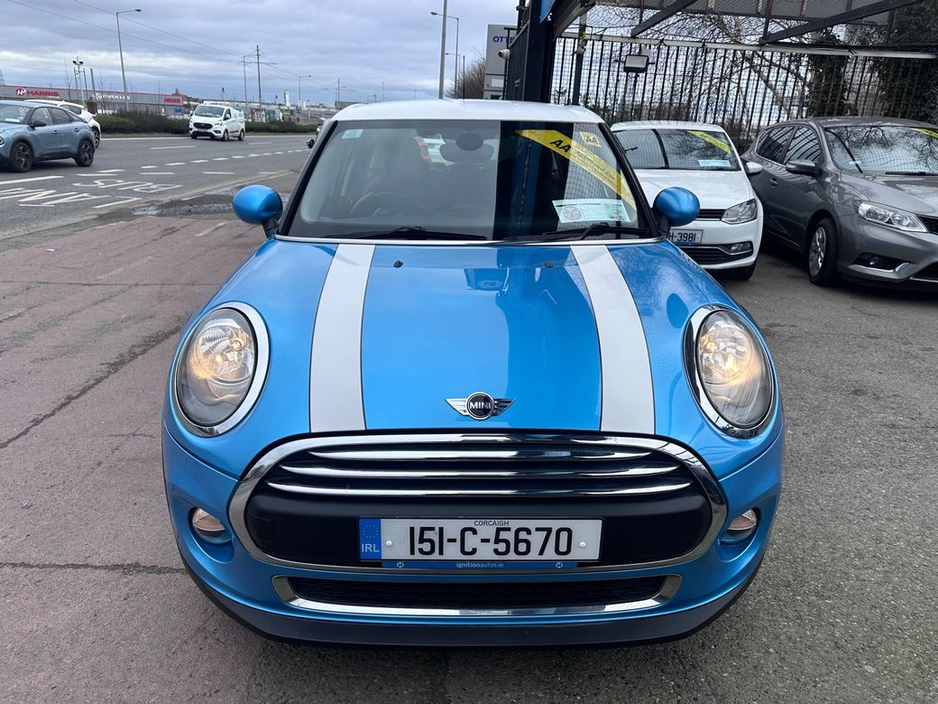 2015 MINI One - image 7
