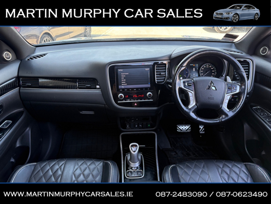 2020 Mitsubishi Outlander - image 11