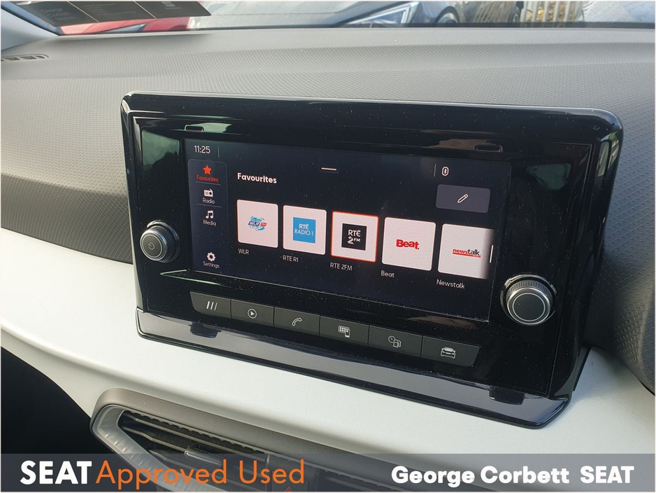 2023 SEAT Ibiza 1.0MPi 80hp SE Plus (From €80 per week) €20,995