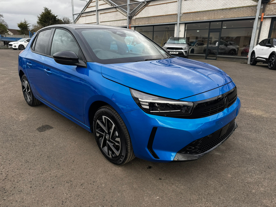 2026 Opel Corsa - image 3