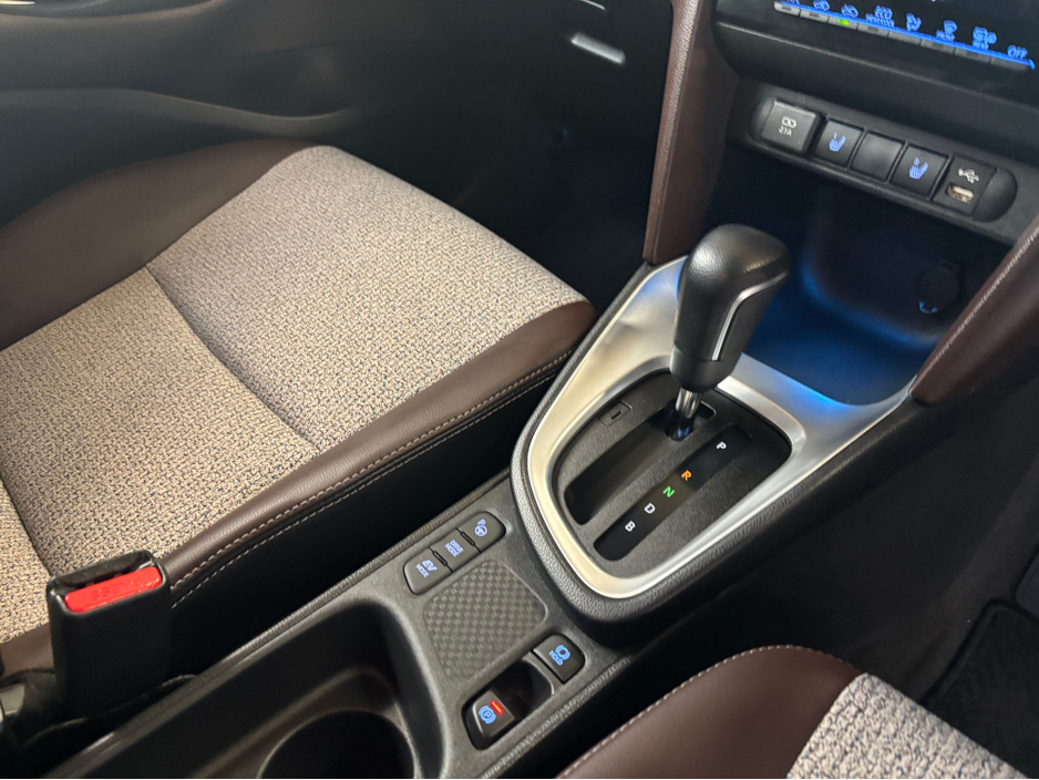 2020 Toyota Yaris Cross Yaris Cross hybrid auto only 38000 kms €20,499