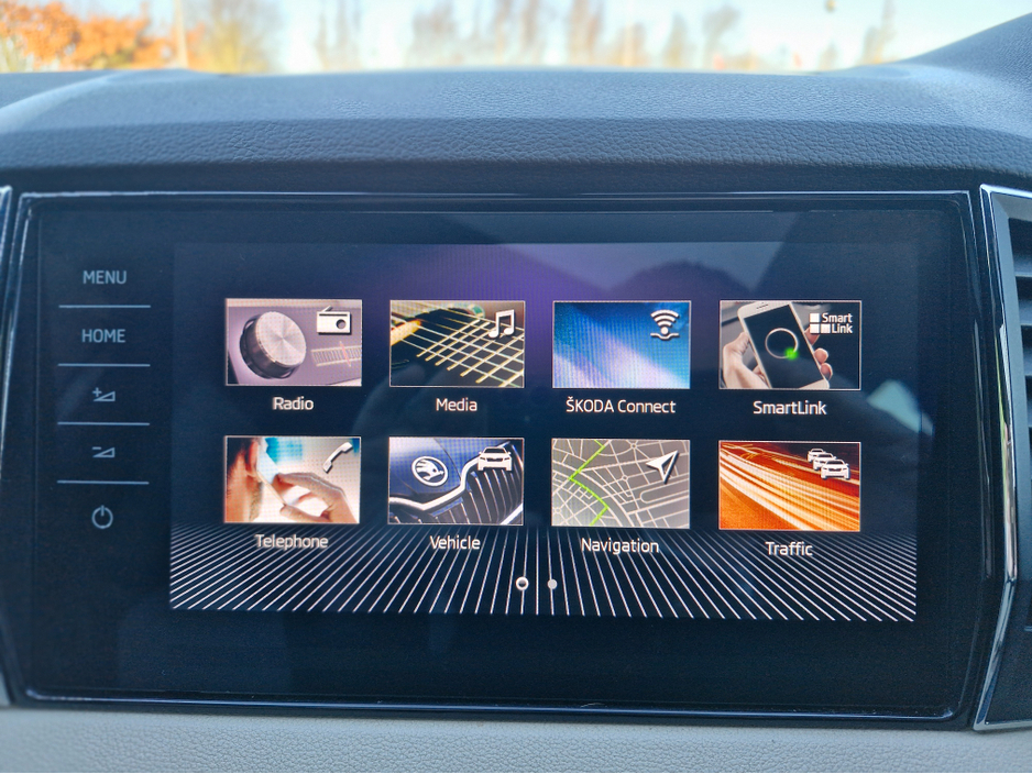 2018 Skoda Karoq STYLE 1.6 TDI €15,499