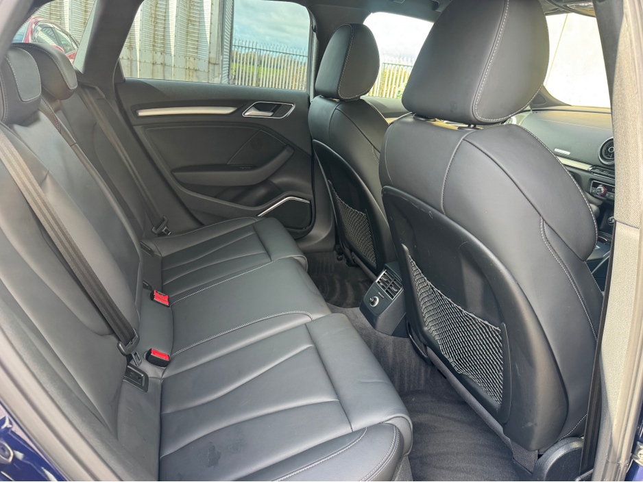 2019 Audi S3 - image 15