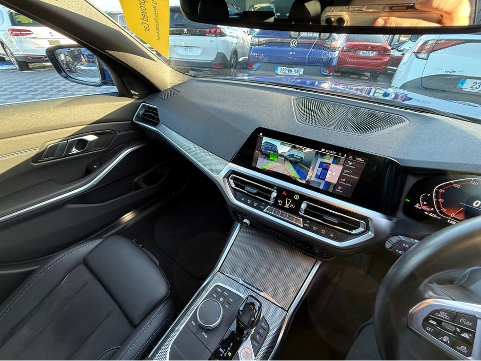 2020 BMW 3 Series M-SPORT X-DRIVE - 2.0L DIESEL - AUTO - 12M WARRANTY - CAR: 1648