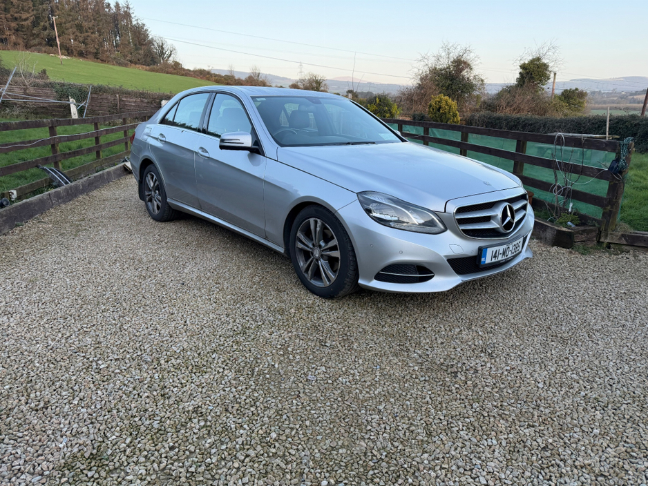 2014 Mercedes-Benz E Class for sale in , Ireland