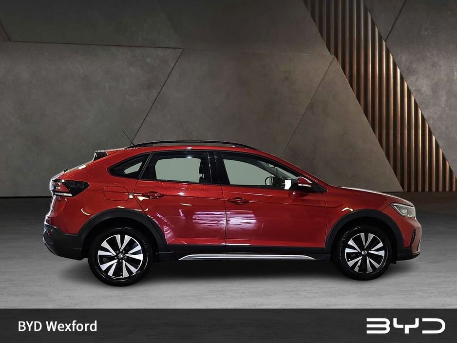 2022 Volkswagen Taigo 1.0 TSI 110HP DSG LIFE €19,975