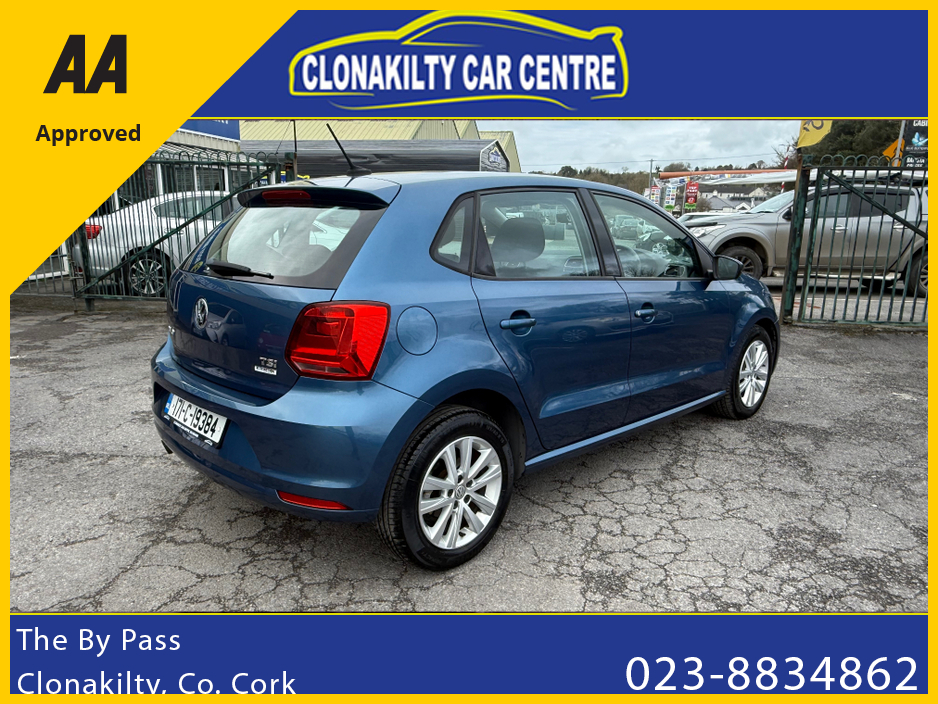 2017 Volkswagen Polo - image 6