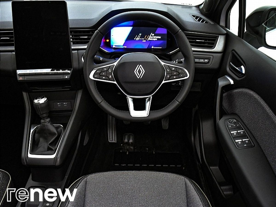 2026 Renault Symbioz Techno TCe 140 MY25