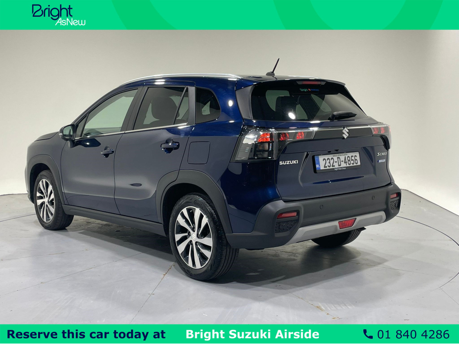 2023 Suzuki SX4 S-Cross - image 8