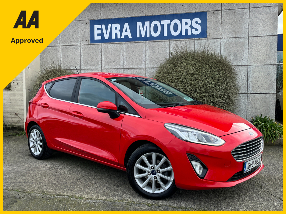 2018 Ford Fiesta for sale in , Ireland