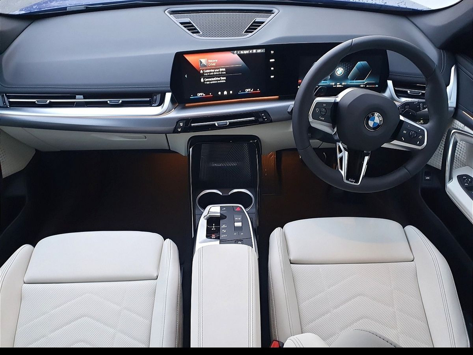 2026 BMW X1 X1 sDrive18d M Sport €64,197