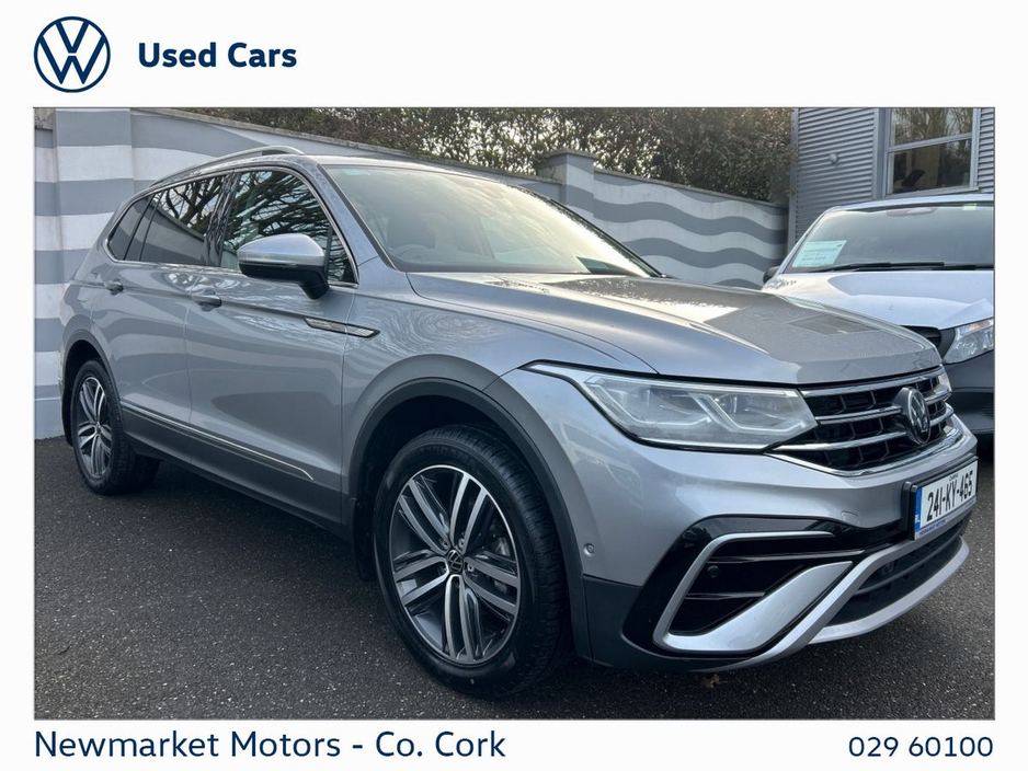 2024 Volkswagen Tiguan Allspace - image 14