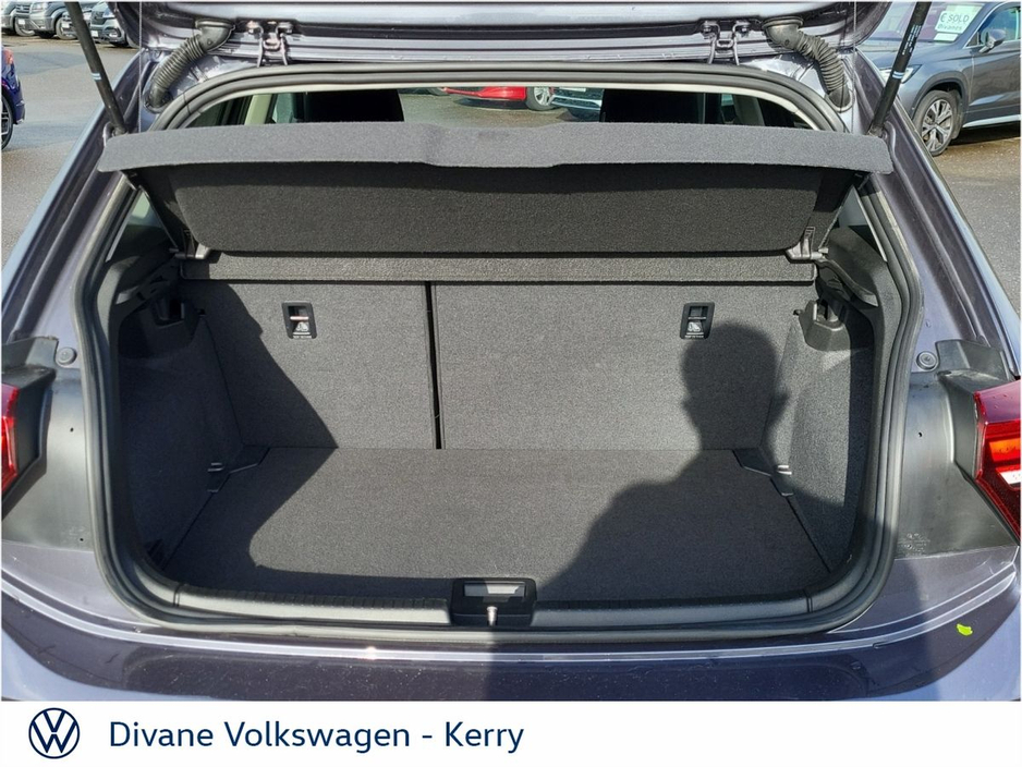 2025 Volkswagen Polo EDITION 75 1.0TSI PETROL 95HP €23,950