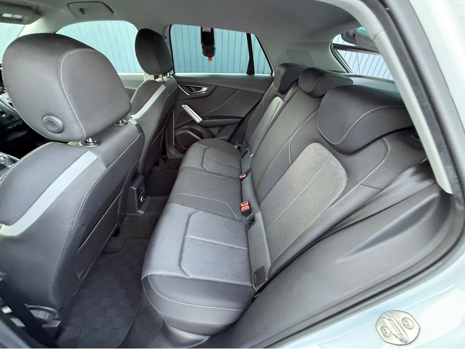 2019 Audi Q2 BLACK EDT SPORT - 1.0L PETROL - AUTO - 12M WARRANTY - CAR: 1655