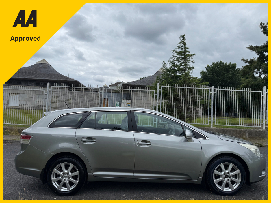 2011 Toyota Avensis 2.0 D-4D AURA TOUR 5DR NCT08/26 €3,999
