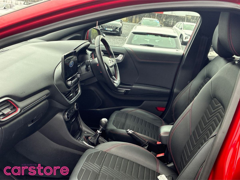 2023 Ford Puma - image 9