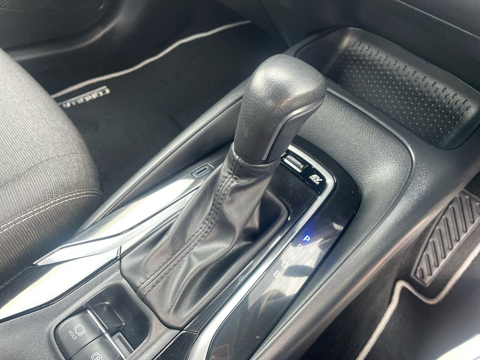 2023 Toyota Corolla 1.8 Hybrid Luna Saloon €22,475