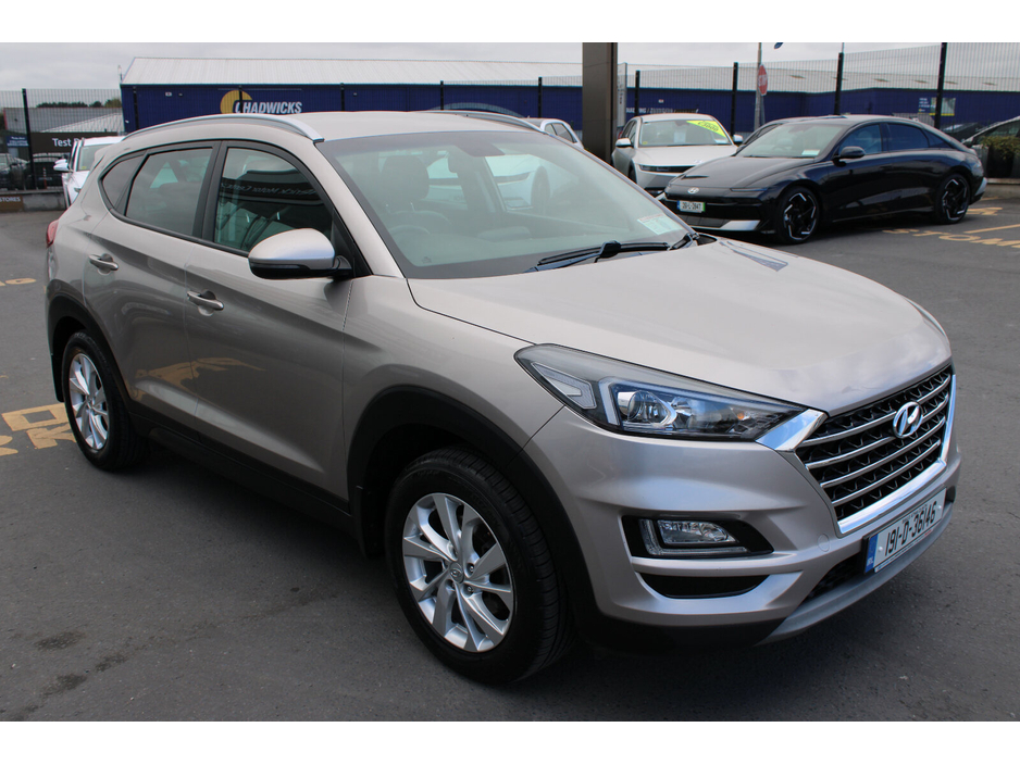 2019 Hyundai Tucson - image 7