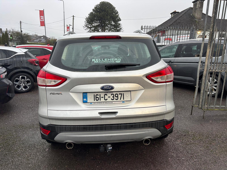 2016 Ford Kuga C520 TITANIUM 2.0 TD 120 S6 M6 F 5DR FWD €11,950