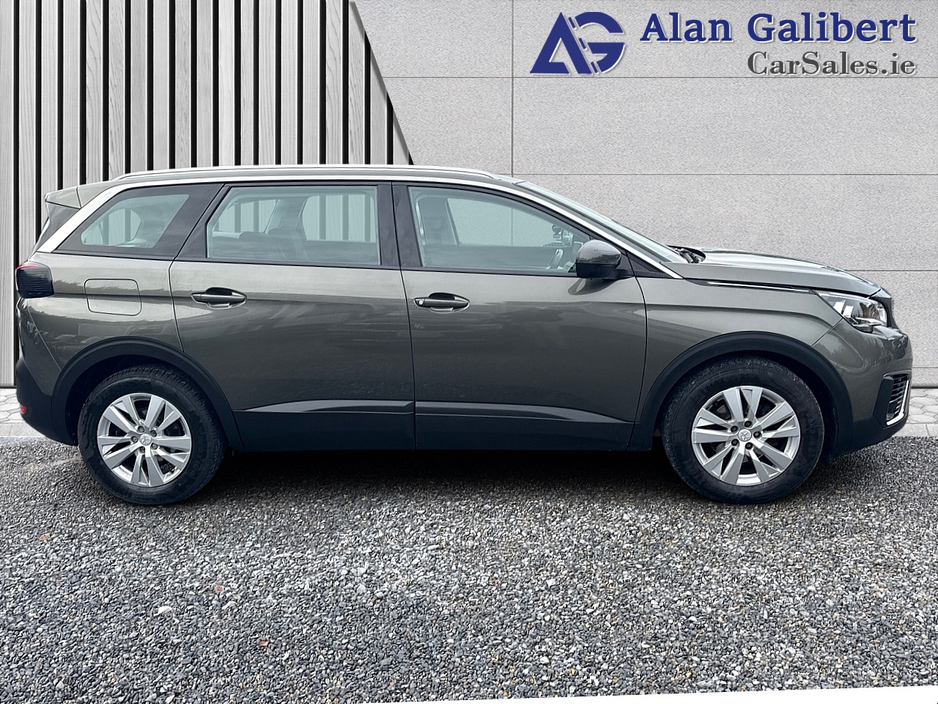 2018 Peugeot 5008 1.5HDI ACTIVE 7 Seater Model