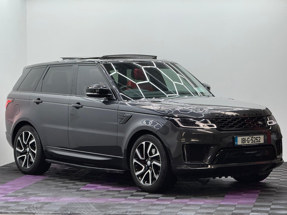 2018 Land Rover Range Rover Sport for sale in , Ireland