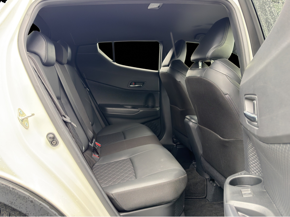 2021 Toyota C-HR - image 14