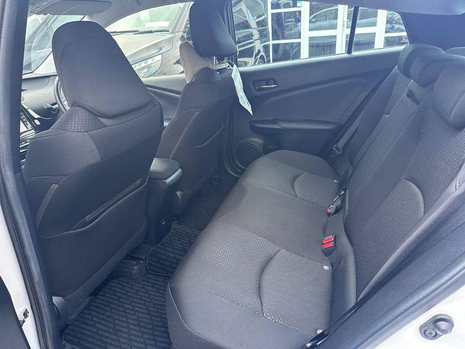 2021 Toyota Prius 1.8 Hybrid Luxury €19,950