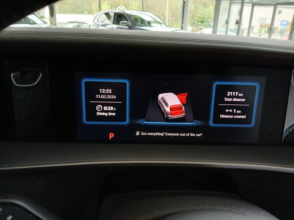 2025 Volkswagen Tayron R-LINE 2.0 TDI 150HP DSG, WHITE, 2KM. €67,750